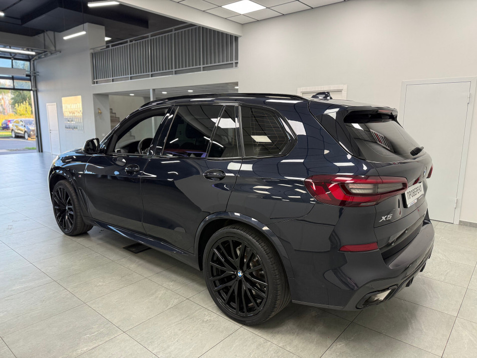 Автомобиль с пробегом BMW X5 в городе Казань ДЦ - Диалог Авто Камалеева