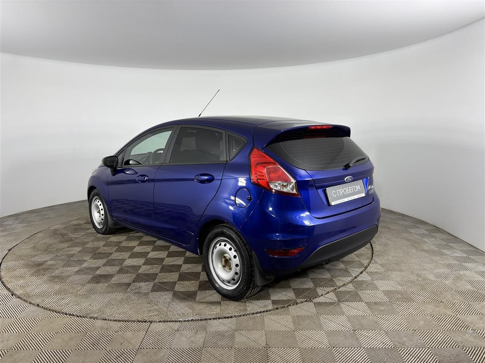 Автомобиль с пробегом FORD Fiesta в городе Ярославль ДЦ - Toyota центр Ярославль