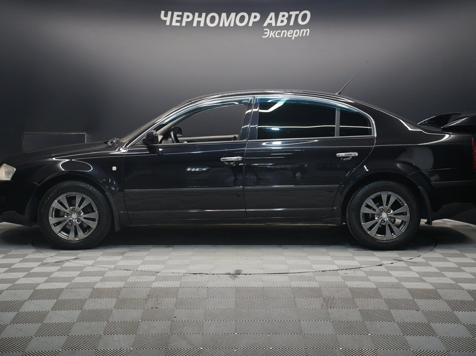 Автомобиль с пробегом SKODA Superb в городе Симферополь ДЦ - Черномор
