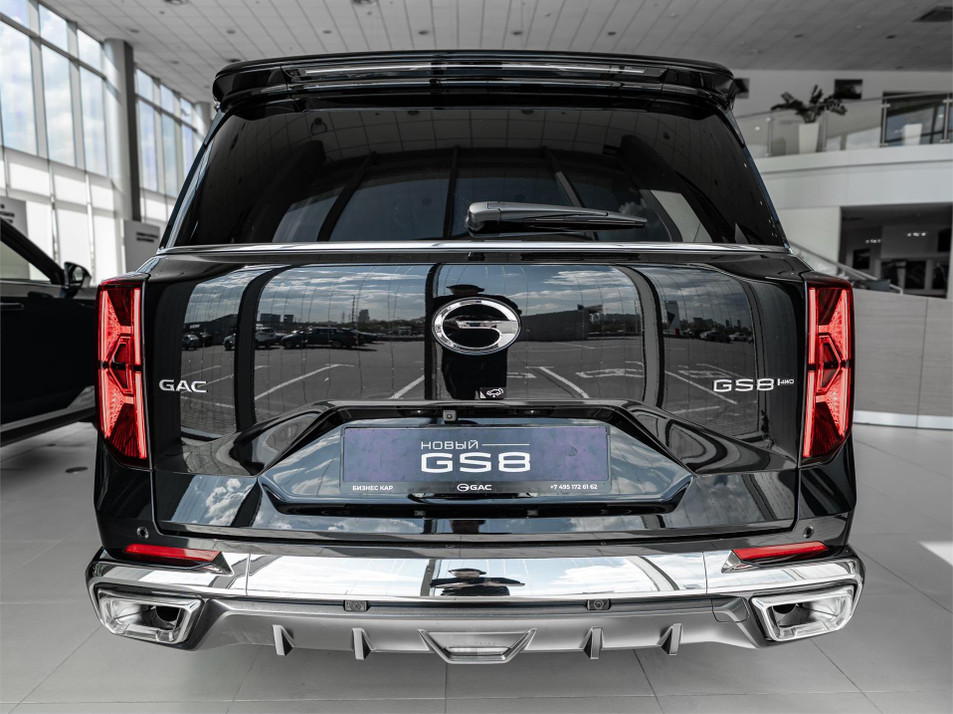 Новый автомобиль GAC GS8 GT в городе Москва ДЦ - GAC БИЗНЕС КАР Битца
