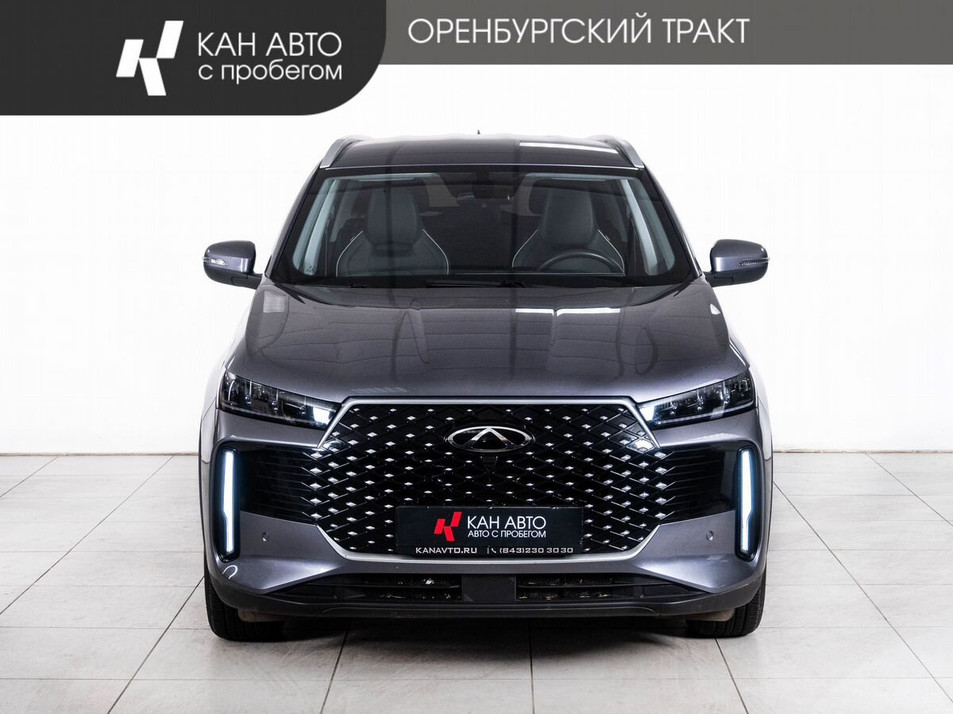 Автомобиль с пробегом Chery Tiggo 4 в городе Казань ДЦ - КАЭ Оренбургский тракт