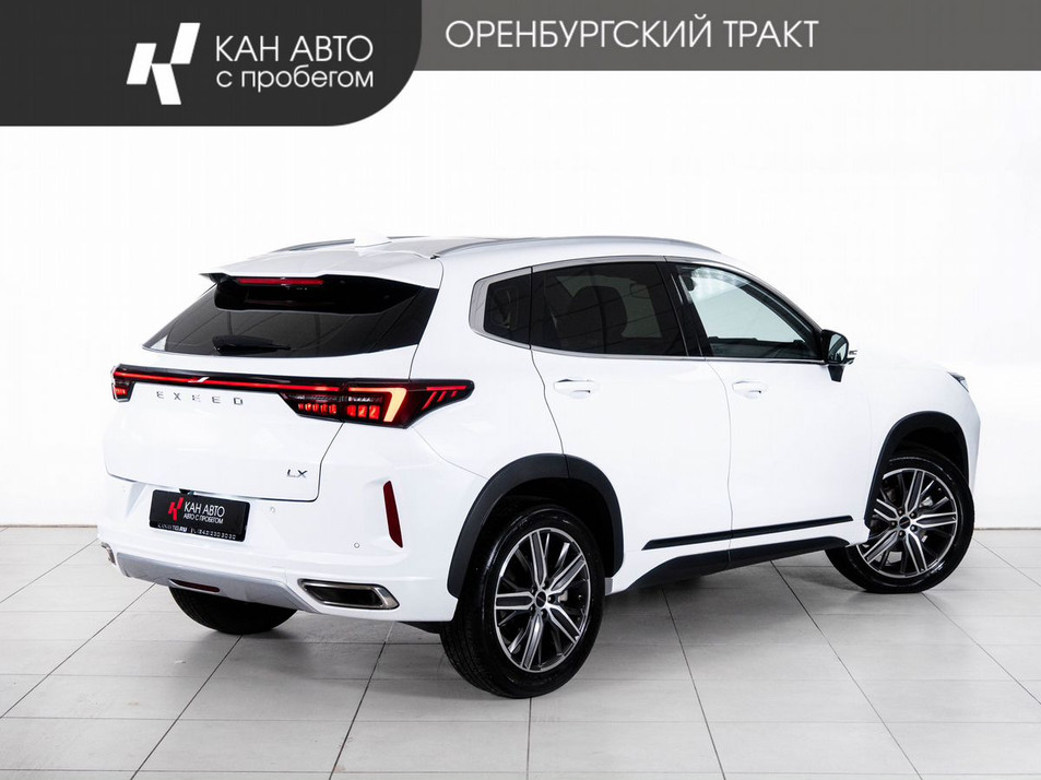 Автомобиль с пробегом EXEED LX в городе Казань ДЦ - КАЭ Оренбургский тракт