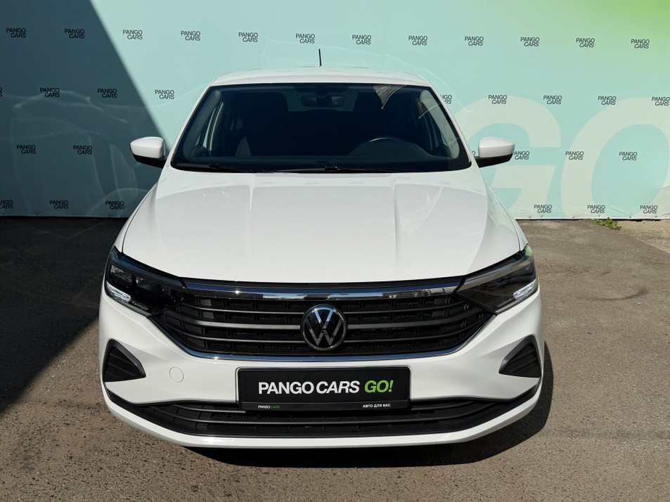 Автомобиль с пробегом Volkswagen Polo в городе Краснодар ДЦ - PANGO Центр АДВ