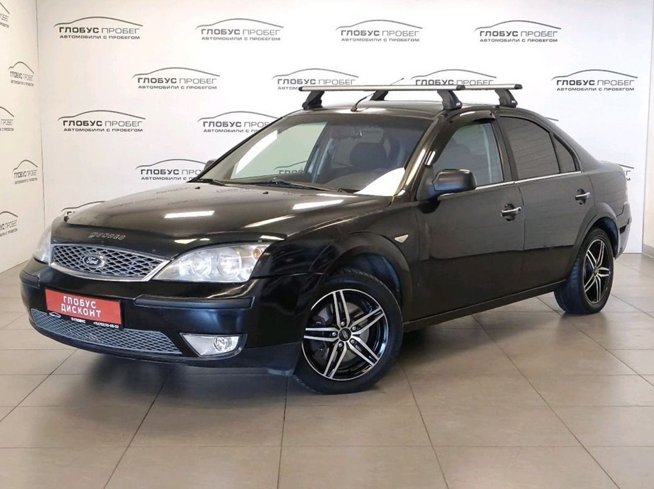 Автомобиль с пробегом FORD Mondeo в городе Тамбов ДЦ - Глобус