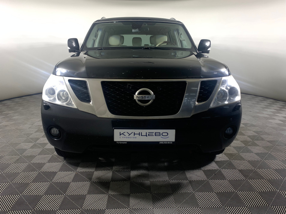 Автомобиль с пробегом Nissan Patrol в городе Одинцово ДЦ - ТЦ Кунцево