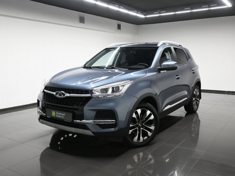 Автомобиль с пробегом Chery Tiggo 4 в городе Тверь ДЦ - Зелёный trade-in Перемерки