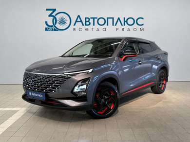 Автомобиль с пробегом OMODA C5 в городе Омск ДЦ - Свободный склад USED (Тойота Центр Омск / Лексус - Омск / OMODA Автоплюс / JAECOO Автоплюс) (с пробегом)