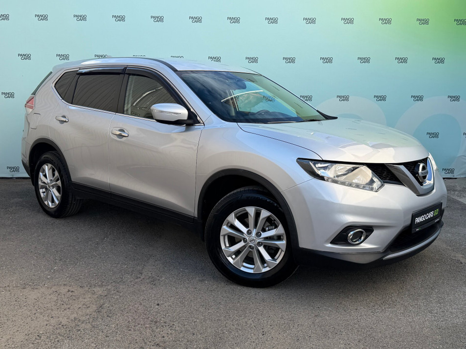 Автомобиль с пробегом Nissan X-Trail в городе Краснодар ДЦ - PANGO Центр АДВ