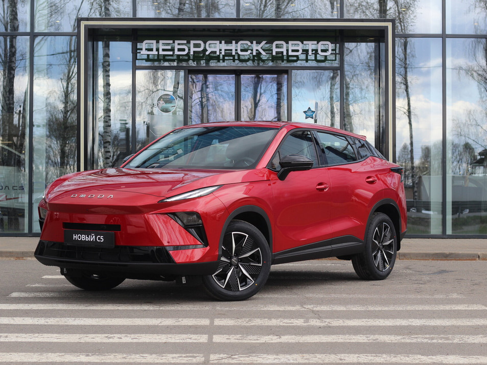 Новый автомобиль OMODA Новый C5 Стиль в городе Брянск ДЦ - ПИОН