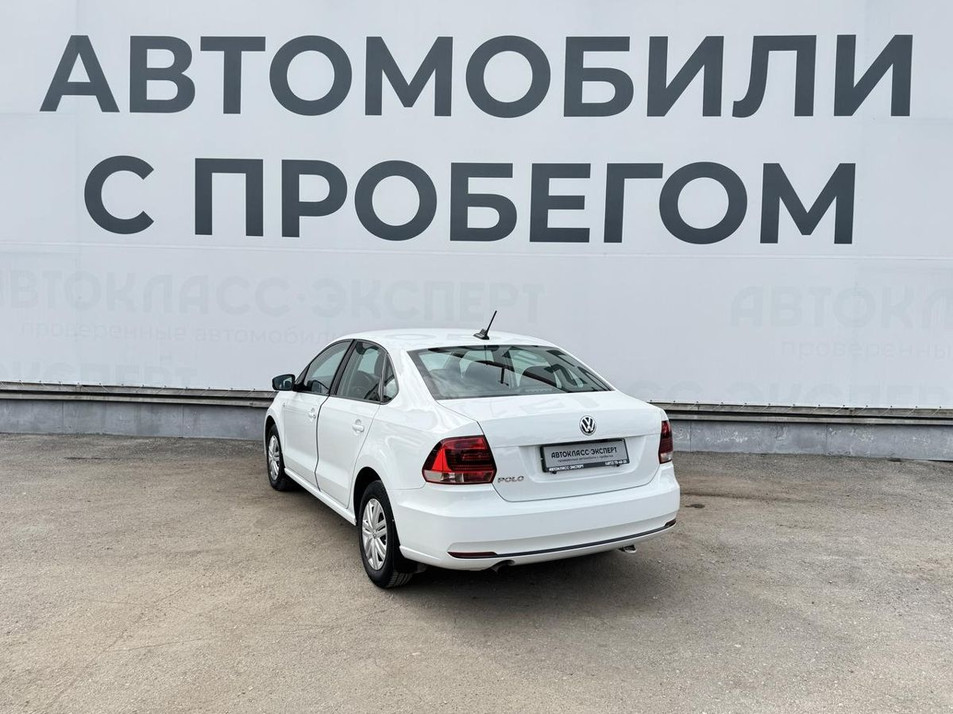 Автомобиль с пробегом Volkswagen Polo в городе Тула ДЦ - Автокласс-Эксперт
