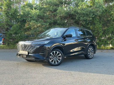 Автомобиль с пробегом Changan CS75PLUS в городе Санкт-Петербург ДЦ - Тойота Центр Невский