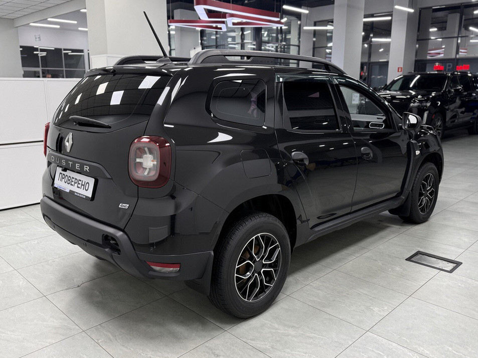 Автомобиль с пробегом Renault Duster в городе Казань ДЦ - Диалог Авто Камалеева