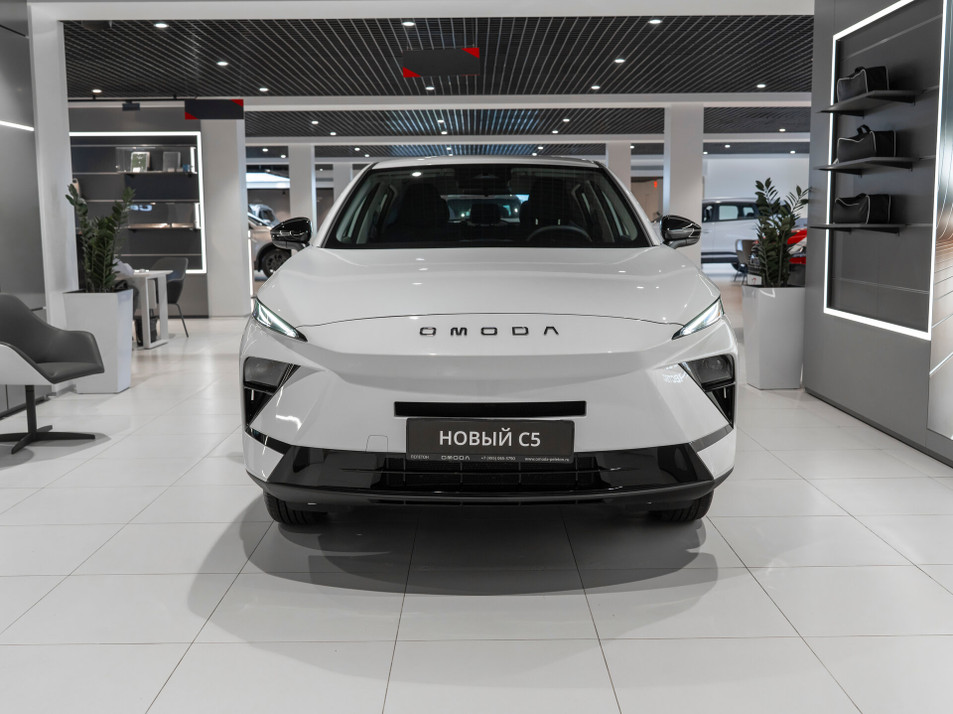 Новый автомобиль OMODA Новый C5 Актив в городе Москва ДЦ - Omoda Peleton