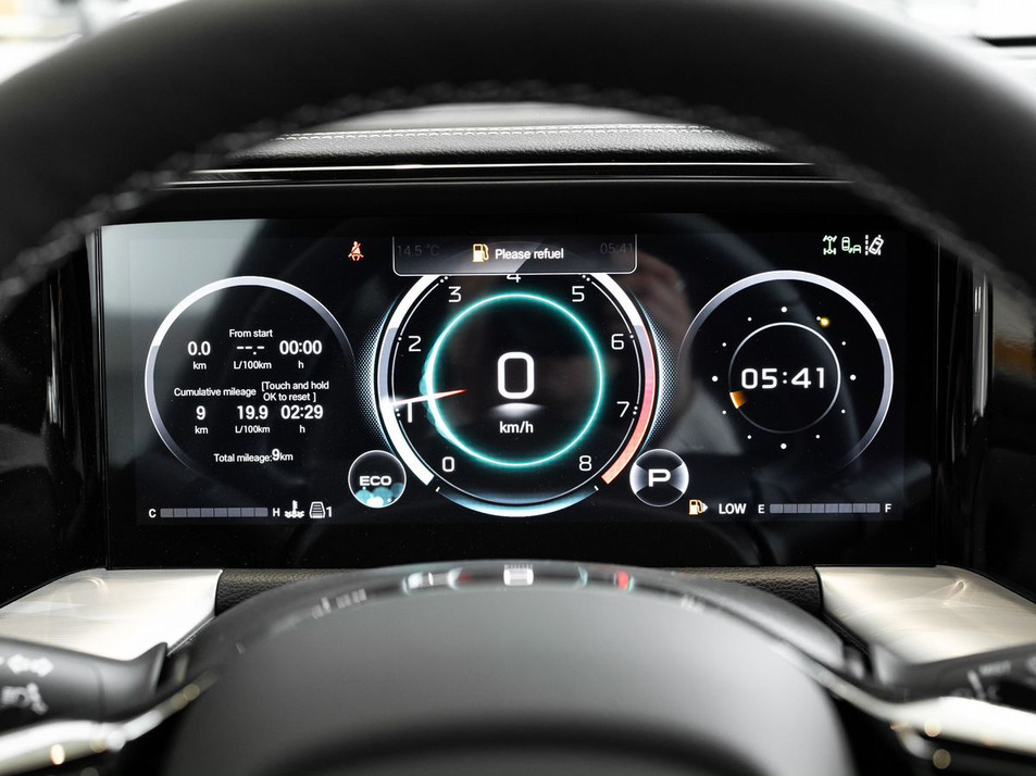Новый автомобиль GAC GS8 GT в городе Москва ДЦ - GAC Петровский МКАД 23км