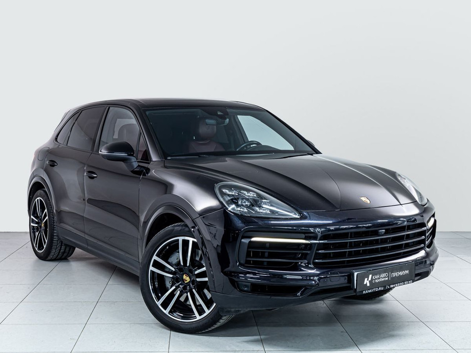 Автомобиль с пробегом Porsche Cayenne в городе Казань ДЦ - КАЭ Mercedes-Benz
