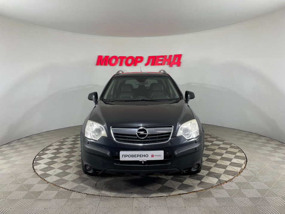 Автомобиль с пробегом Opel Antara в городе Воронеж ДЦ - Carilla Изыскателей