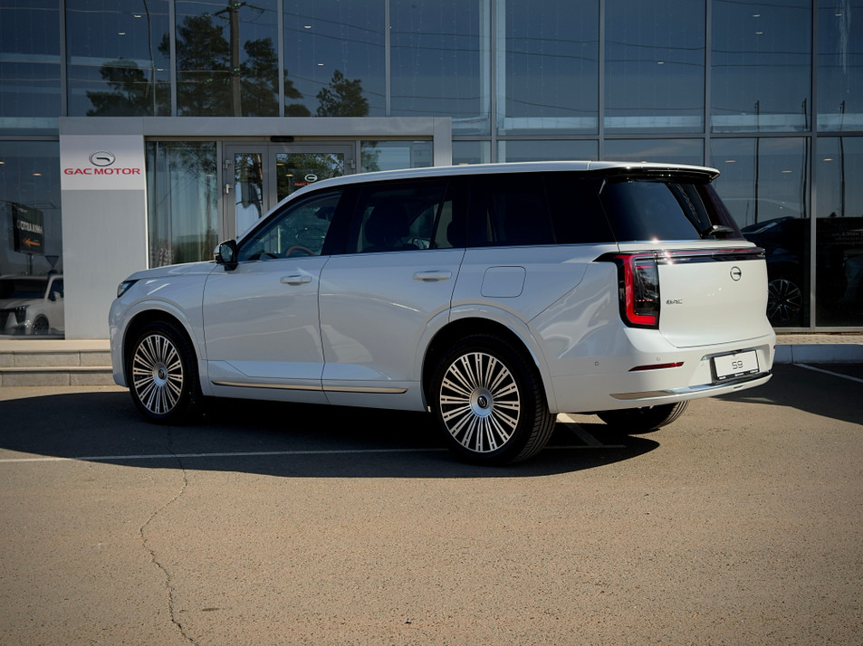 Новый автомобиль GAC S9 SX Premium в городе Оренбург ДЦ - GAC Ника Авто
