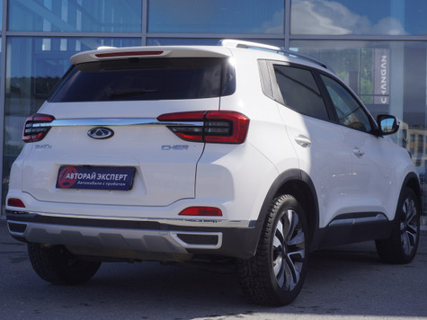 Автомобиль с пробегом Chery Tiggo 4 в городе Ульяновск ДЦ - Авторай-ЭКСПЕРТ (Левый берег)