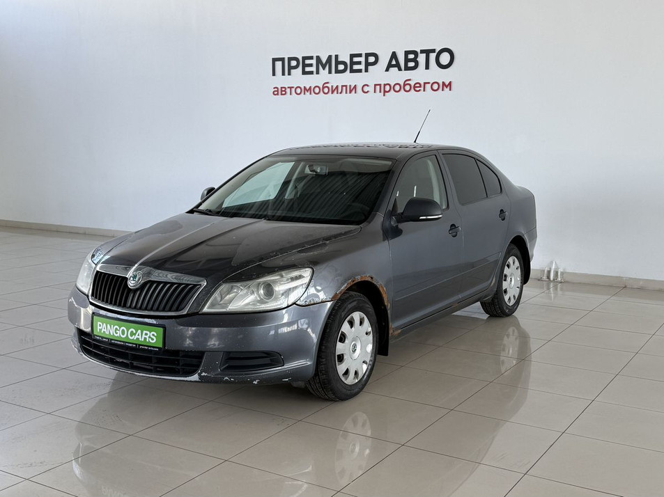 Автомобиль с пробегом SKODA Octavia в городе Смоленск ДЦ - Премьер Авто