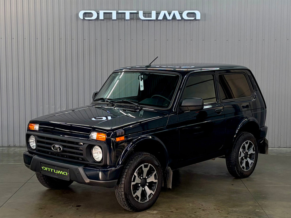 Автомобиль с пробегом LADA Niva Legend в городе Краснодар ДЦ - PANGO Центр Оптима Кубань