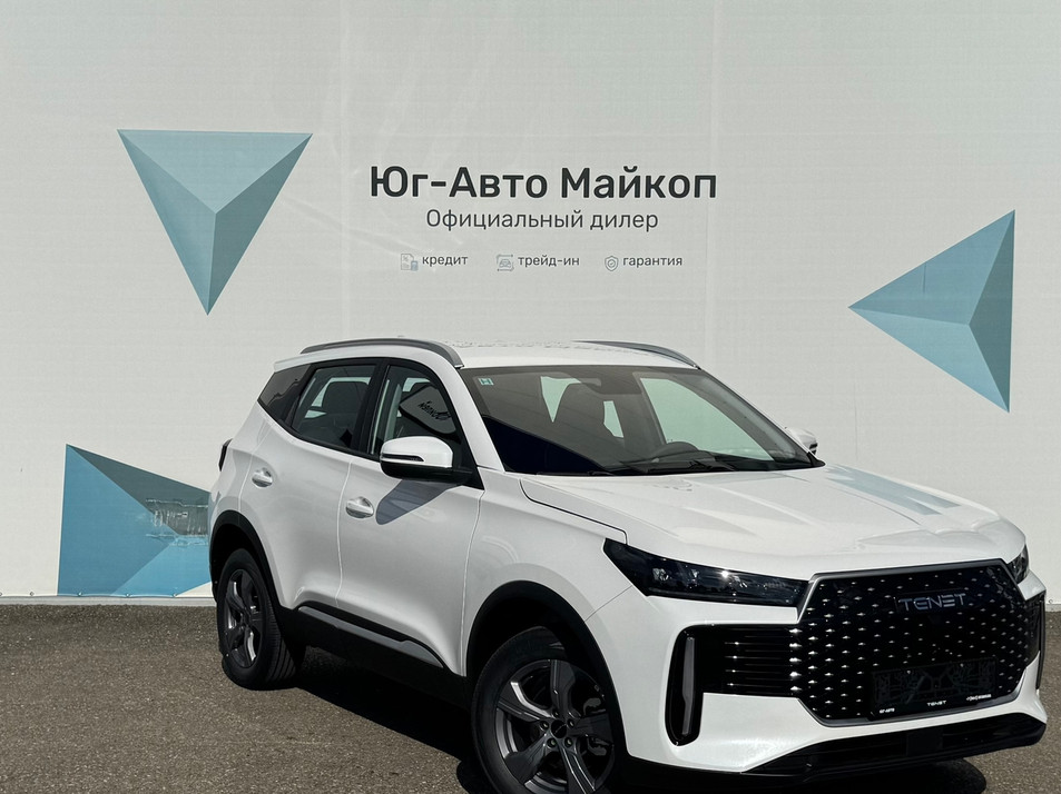 Новый автомобиль TENET T4 Актив / Active в городе Майкоп ДЦ - Tenet Майкоп новые