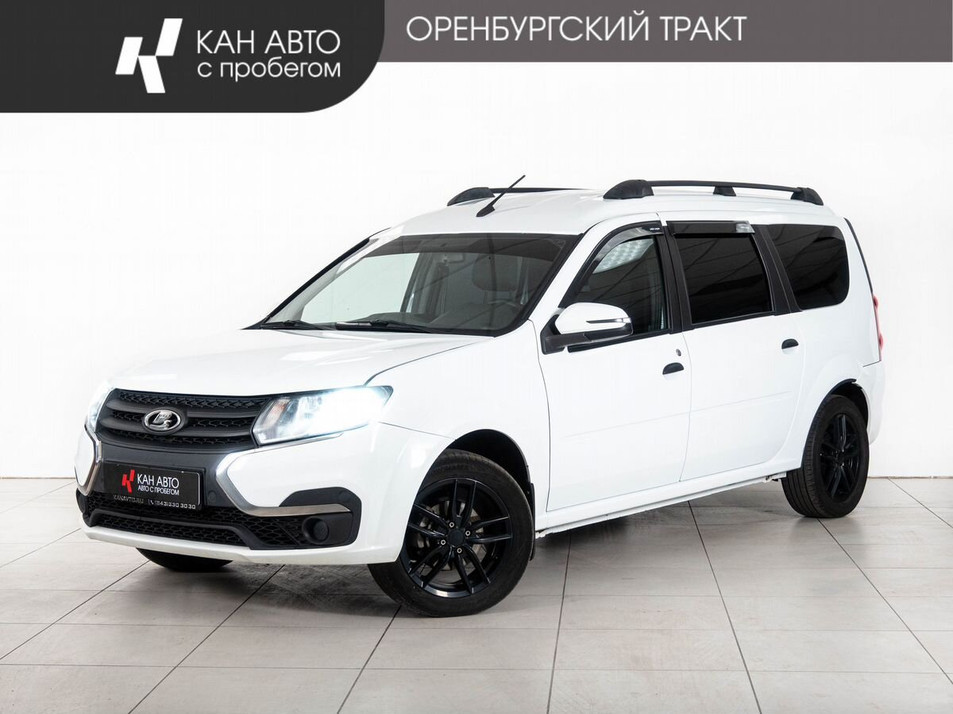 Автомобиль с пробегом LADA Largus в городе Казань ДЦ - КАЭ Оренбургский тракт
