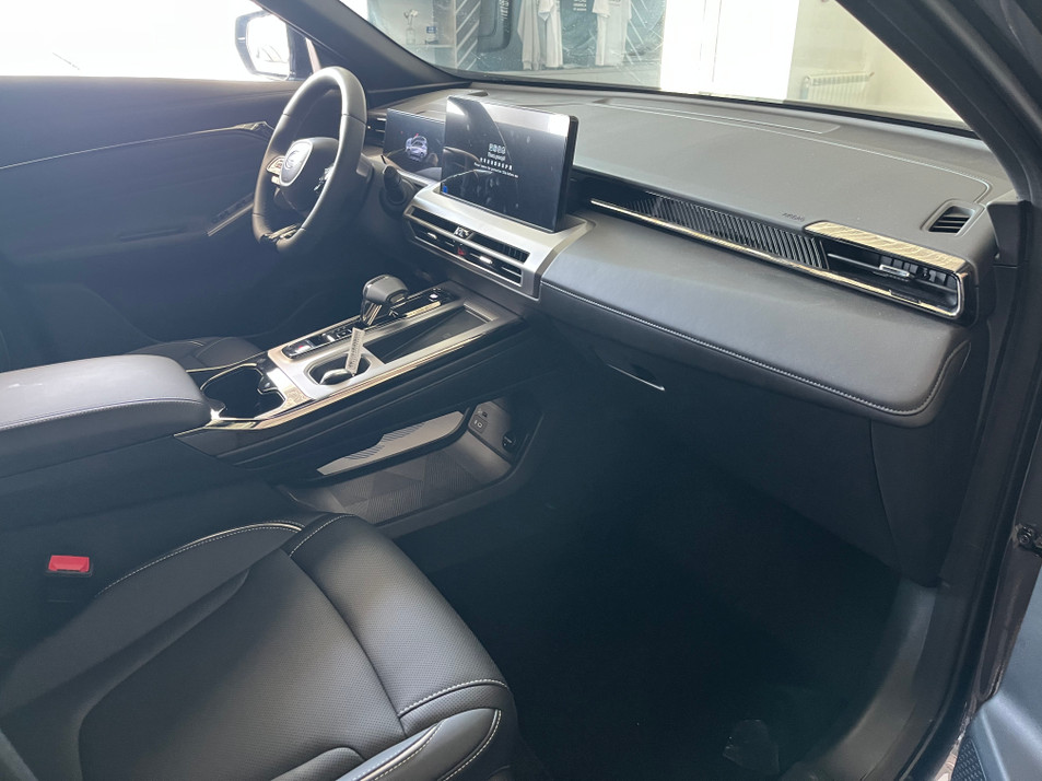 Новый автомобиль GAC GS4 GB в городе Тольятти ДЦ - GAC Автолидер
