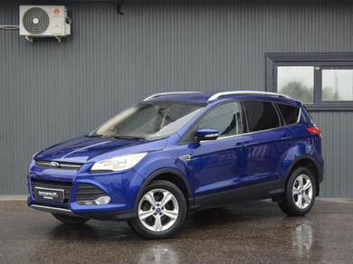 Автомобиль с пробегом FORD KUGA в городе Нижний Новгород ДЦ - Автосалон №3