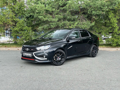 Автомобиль с пробегом LADA Vesta в городе Санкт-Петербург ДЦ - Тойота Центр Невский