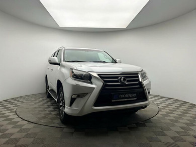 Автомобиль с пробегом Lexus GX в городе Мурманск ДЦ - Аксель Автомобили с пробегом