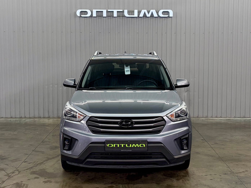 Автомобиль с пробегом Hyundai CRETA в городе Краснодар ДЦ - PANGO Центр Оптима Кубань