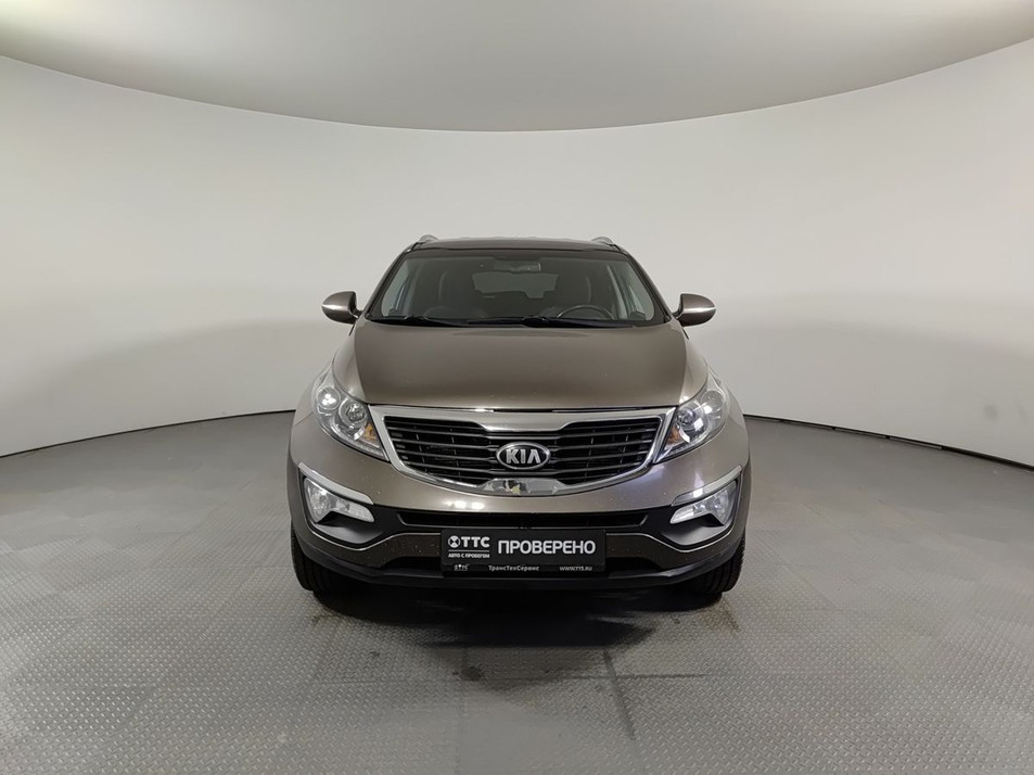 Автомобиль с пробегом Kia Sportage в городе Уфа ДЦ - Уфа Цветочная АС АСП | ТТС