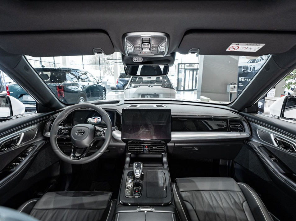 Новый автомобиль GAC GS8 GX Premium в городе Москва ДЦ - GAC Автомир Балашиха