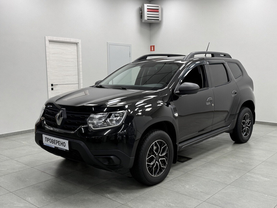 Автомобиль с пробегом Renault Duster в городе Казань ДЦ - Диалог Авто Камалеева