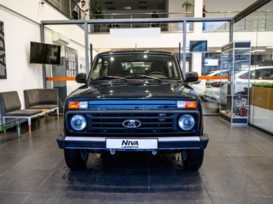 Новый автомобиль LADA Niva Legend Классик в городе Новомосковск ДЦ - LADA Автокласс
