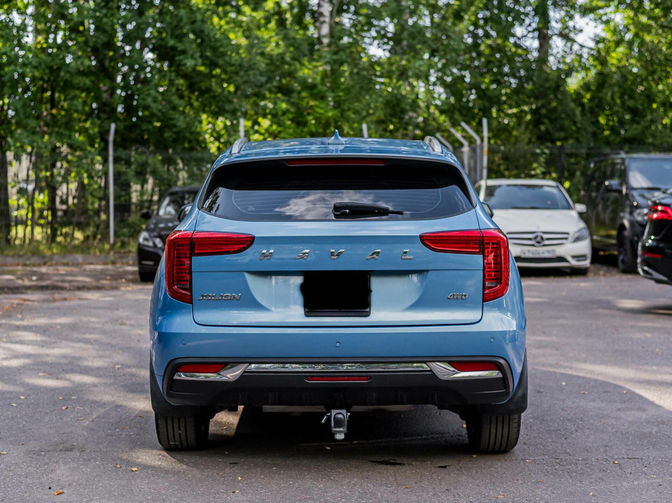 Автомобиль с пробегом Haval Jolion в городе Санкт-Петербург ДЦ - Максимум _ Руставели 53