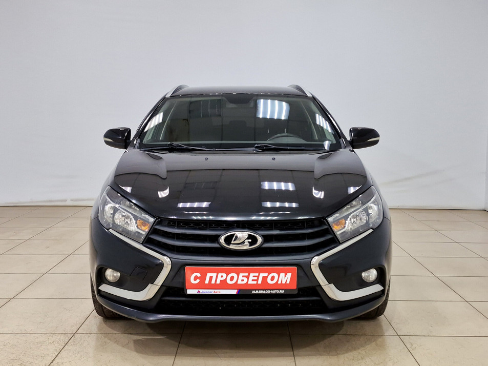 Автомобиль с пробегом LADA Vesta в городе Альметьевск ДЦ - Диалог-Авто Эссен АСП Альметьевск