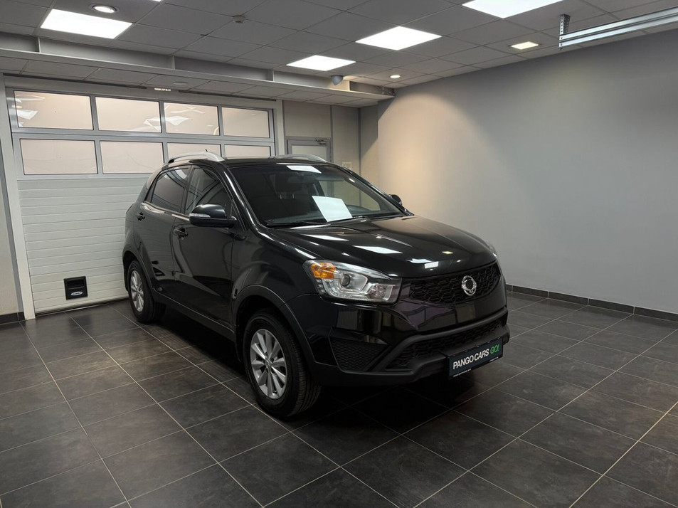 Автомобиль с пробегом SsangYong Actyon в городе Тверь ДЦ - PANGO Центр Норд-Авто