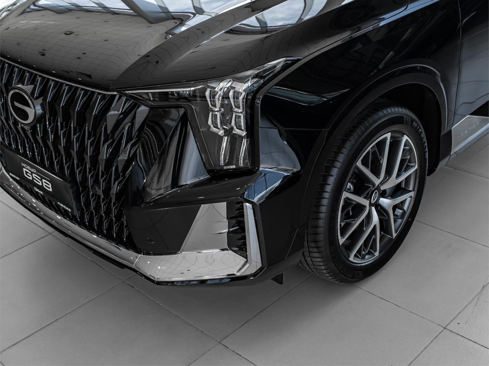 Новый автомобиль GAC GS8 GT в городе Москва ДЦ - GAC БИЗНЕС КАР Серебряный Бор