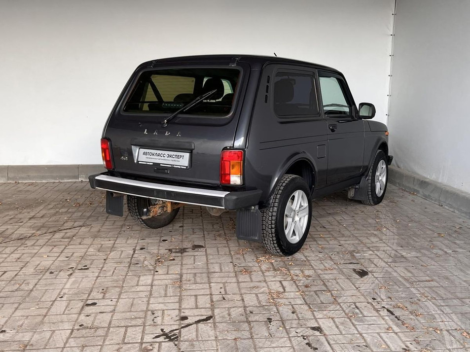 Автомобиль с пробегом LADA 2121 (4x4) в городе Новомосковск ДЦ - Эксперт - РДС