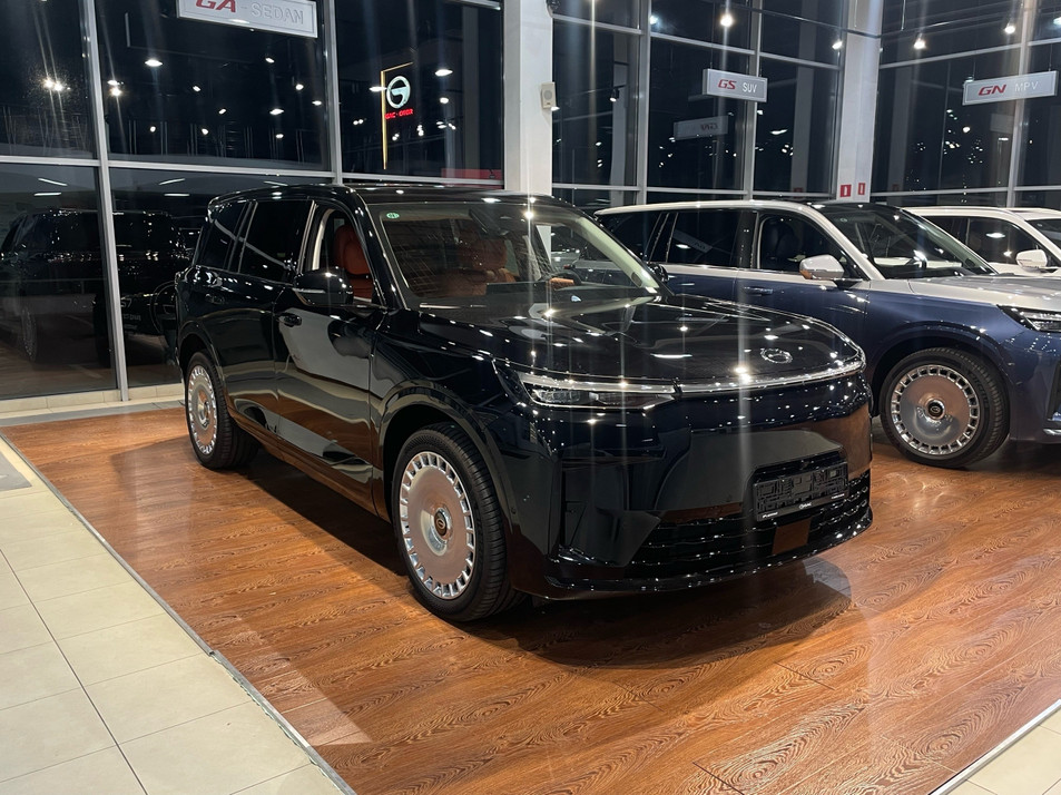 Новый автомобиль GAC S9 SX Premium в городе Владимир ДЦ - GAC АвтоТракт