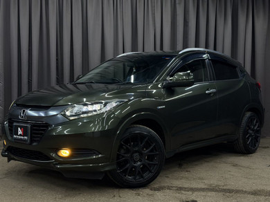 Автомобиль с пробегом Honda Vezel в городе Нижний Новгород ДЦ - Автосалон №1