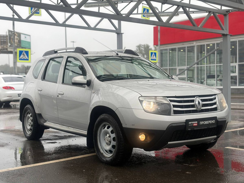 Автомобиль с пробегом Renault Duster в городе Санкт-Петербург ДЦ - Автополе АЦ2 Trade-In