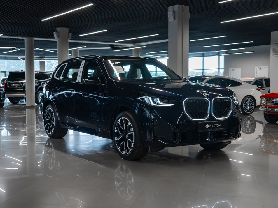 Автомобиль с пробегом BMW X3 в городе Москва ДЦ - PANGO&nbsp;Центр PELETON