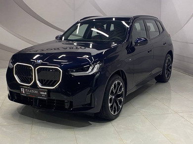 Новый автомобиль BMW X3 xDrive30L Leading M Sport в городе Воронеж ДЦ - Платон Авто