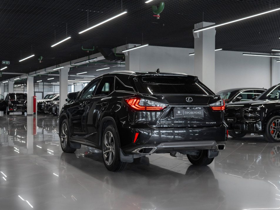 Автомобиль с пробегом Lexus RX в городе Москва ДЦ - PANGO Центр PELETON
