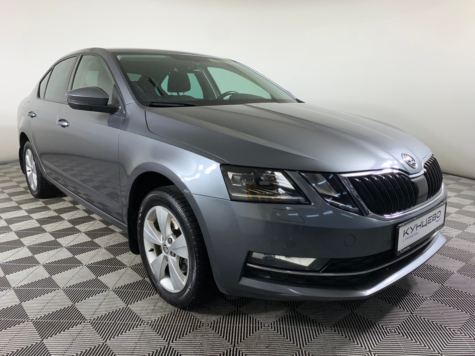 Автомобиль с пробегом SKODA Octavia в городе Одинцово ДЦ - ТЦ Кунцево