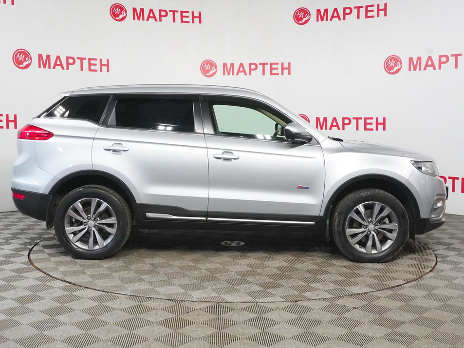 Автомобиль с пробегом Geely Atlas в городе Вологда ДЦ - Мартен. Автомобили с пробегом