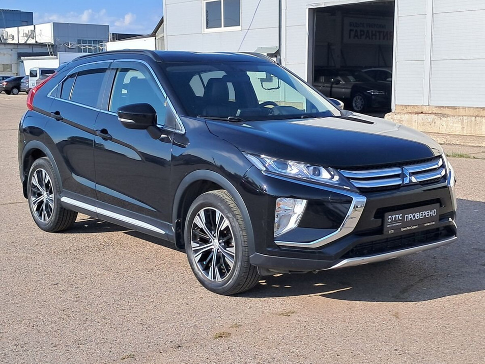 Автомобиль с пробегом Mitsubishi Eclipse Cross в городе Набережные Челны ДЦ - ТТС | Набережные Челны Тозелеш