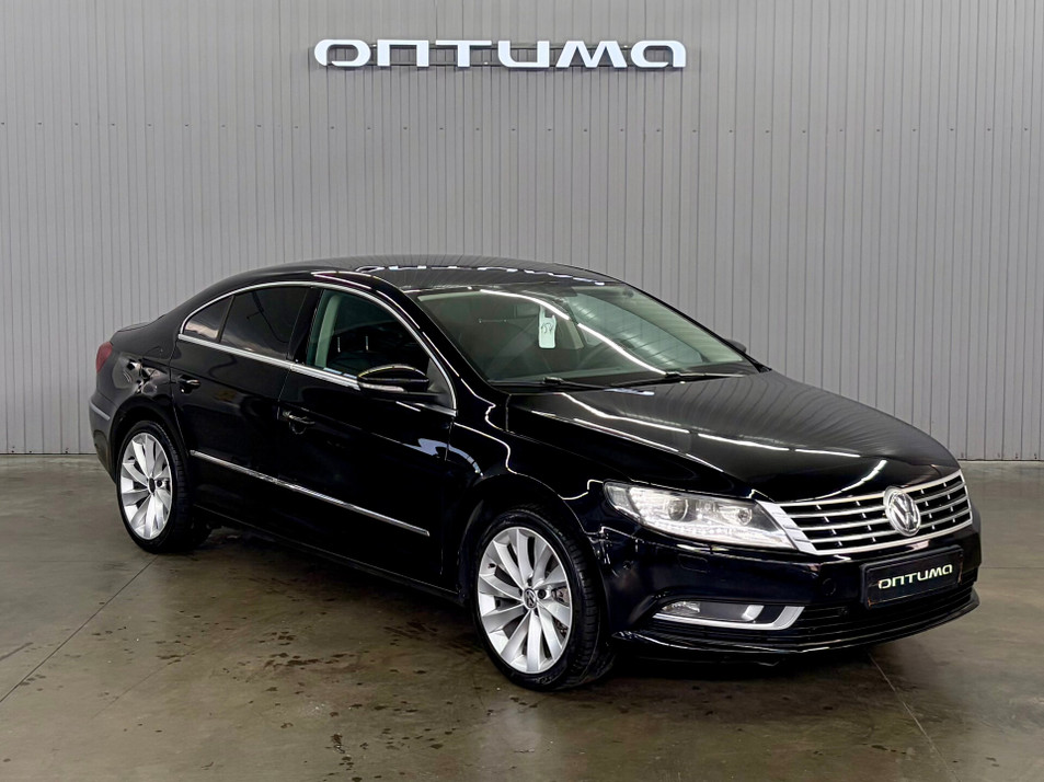 Автомобиль с пробегом Volkswagen Passat CC в городе Краснодар ДЦ - PANGO Центр Оптима Кубань